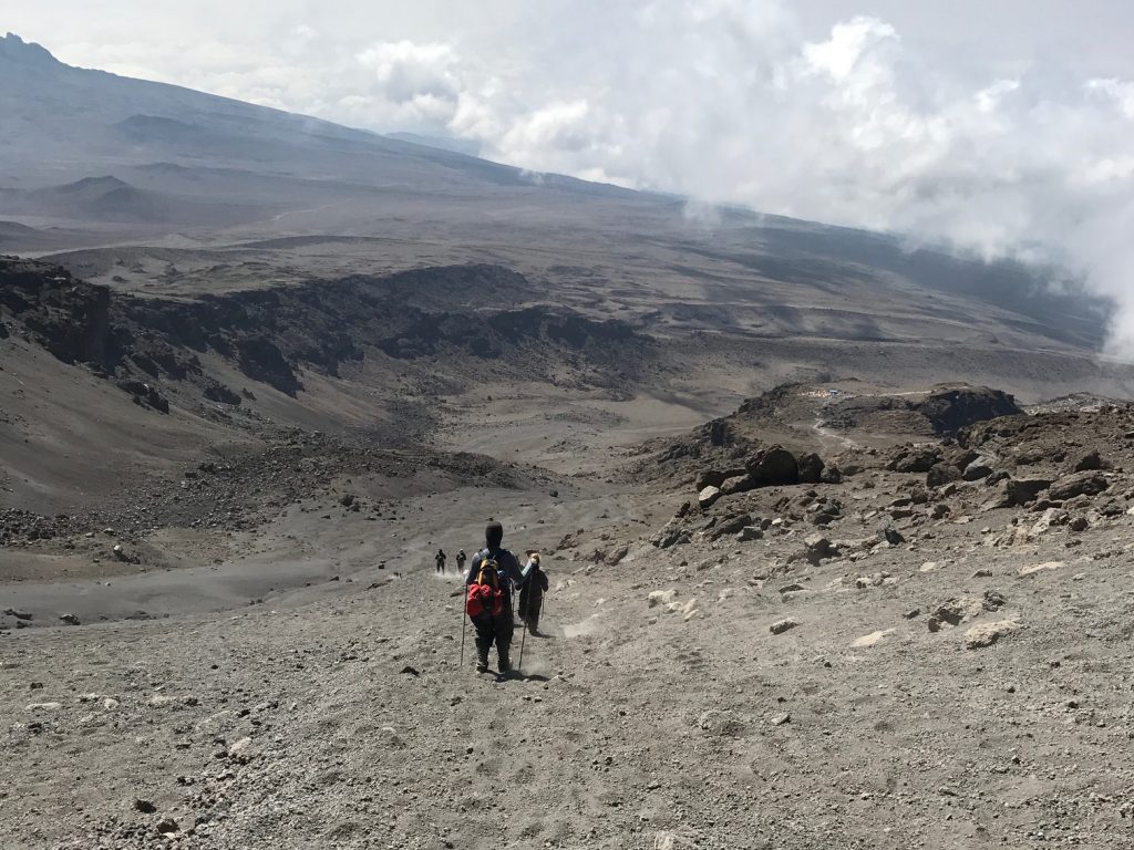Long Way Down