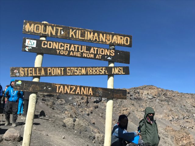 Seven Tips for Summiting Mt. Kilimanjaro Seven Tips for Summiting Mt. Kilimanjaro