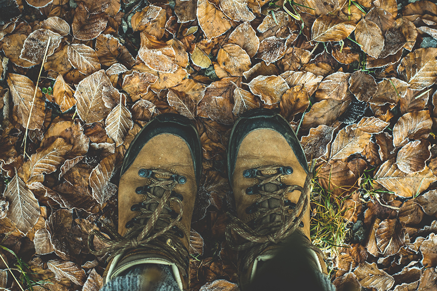 Hiking Boots to Pack for Everest Base Camp with Ankle Support