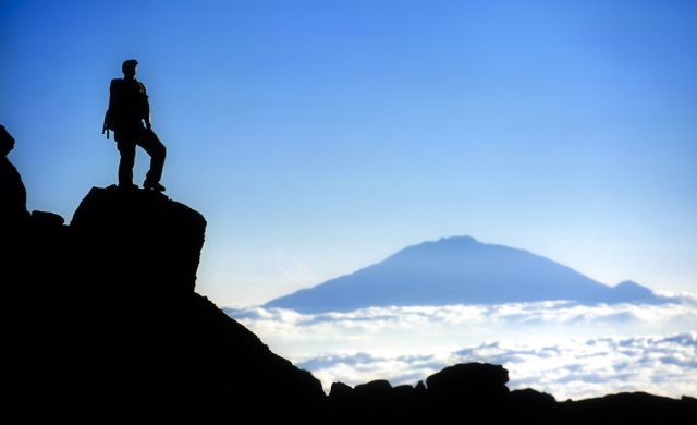 Training for Kilimanjaro Training for Kilimanjaro