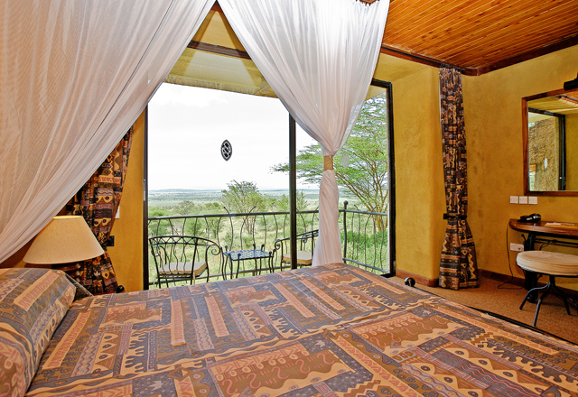 Room at Sopa