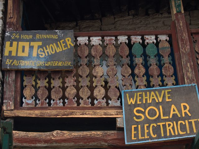 4 Things that might surprise you about Teahouse Trekking in Nepal 4 Things that might surprise you about Teahouse Trekking in Nepal