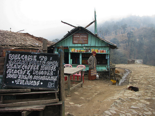 Teahouse Nepal
