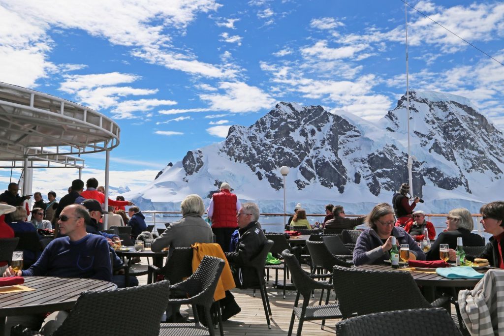 Hebridean Sky Outdoor Cafe
