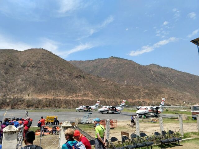 Lukla Flights Diverted to Ramechhap - What You Need to Know Lukla Flights Diverted to Ramechhap - What You Need to Know
