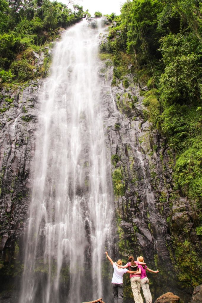 Materuni Waterfall