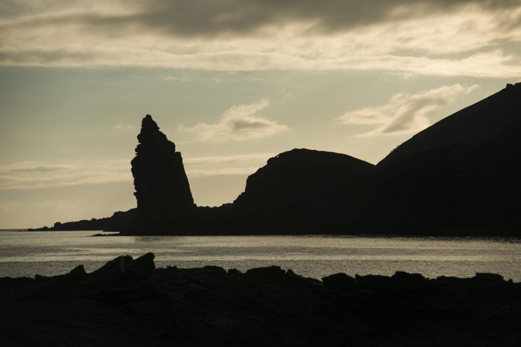 Bartolome Island - Pinnacle Rock