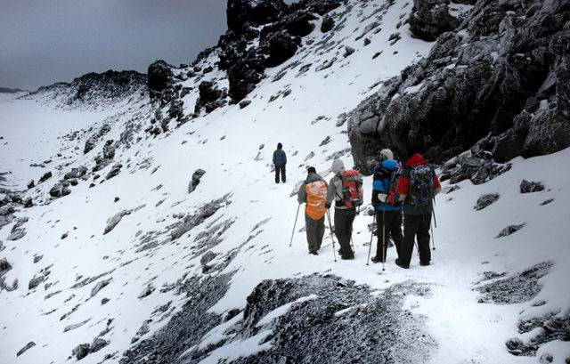 The Weather of Kilimanjaro The Weather of Kilimanjaro