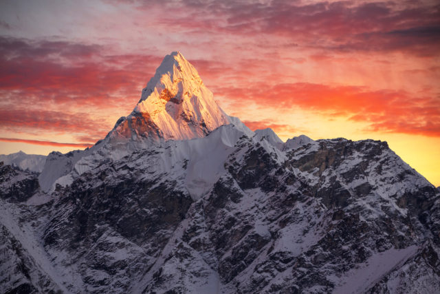 Alternate Trekking Routes to Everest Base Camp Alternate Trekking Routes to Everest Base Camp