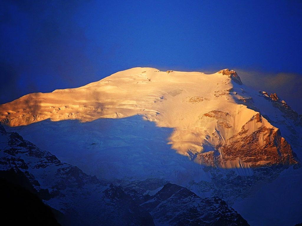 Langtang-Lirung