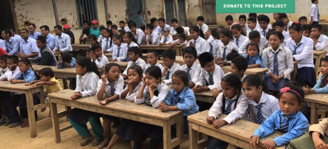 Support Jambawati School in Nepal Support Jambawati School in Nepal