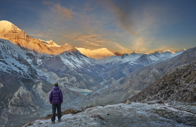 Trekking Options in the Annapurna Region Trekking Options in the Annapurna Region