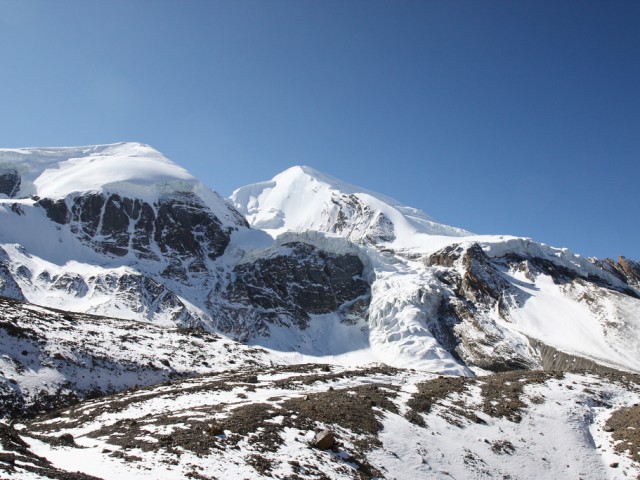 Kang La Pass, Nepal