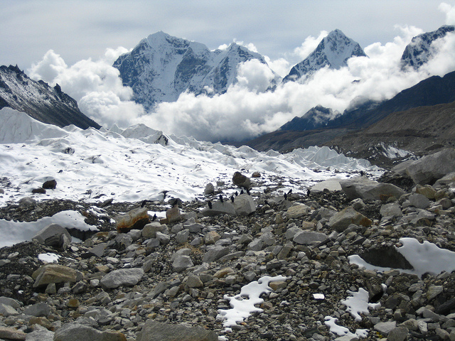 Langtang Valley Trekking