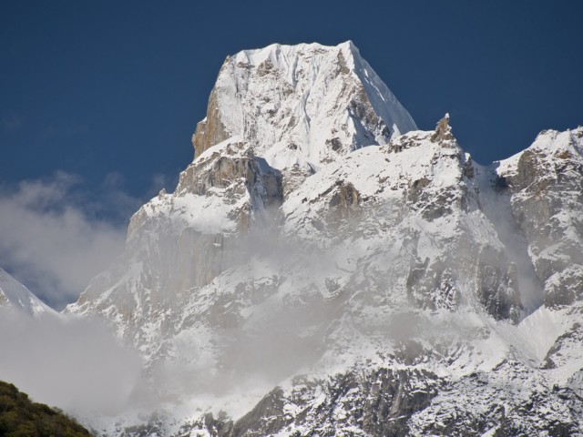 Larkya (6249m)