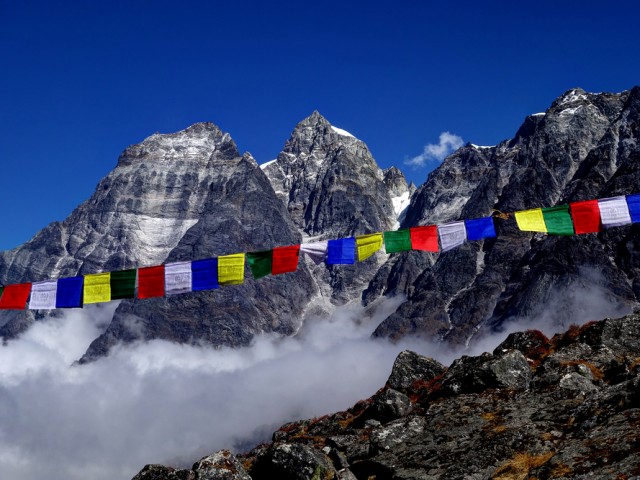 Mera Peak (6,654 m)