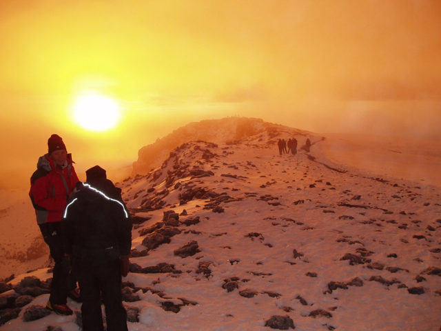 Summit Day on Kilimanjaro – What to Expect Summit Day on Kilimanjaro – What to Expect