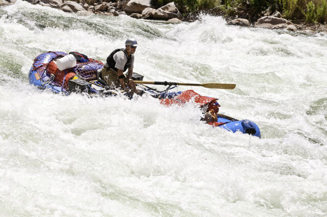 The Grand Canyon's 5 Most Extreme Rapids The Grand Canyon's 5 Most Extreme Rapids