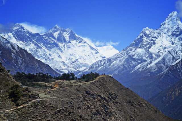4 Great Day Hikes from Namche Bazaar 4 Great Day Hikes from Namche Bazaar