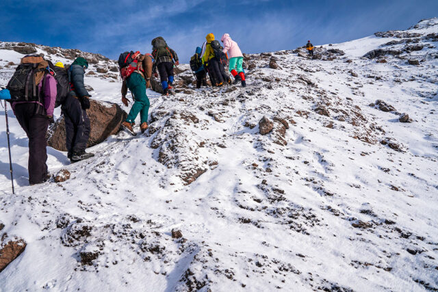 High Altitude Sickness & Kilimanjaro High Altitude Sickness & Kilimanjaro