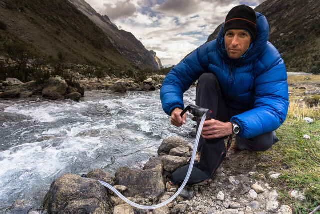 Hydration in the Himalayas - A Complete Guide To Water Purification While Trekking Hydration in the Himalayas - A Complete Guide To Water Purification While Trekking