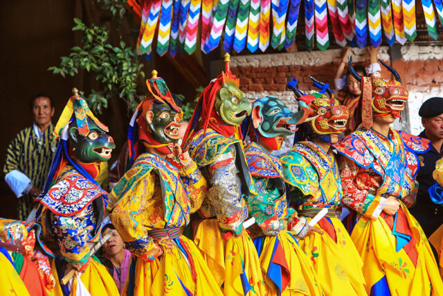 7 Must See Festivals in Bhutan 7 Must See Festivals in Bhutan
