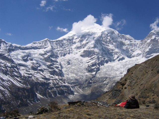 Mount Jomolhari 7,326m