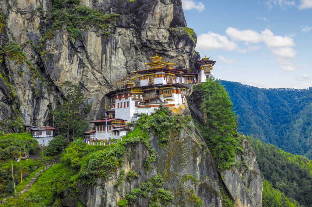 Tigers Nest